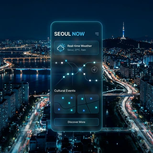 SeoulNow